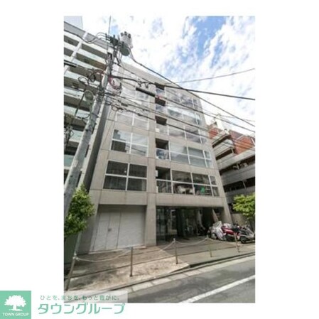 パークアクシス渋谷の物件外観写真